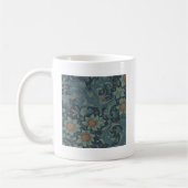 Mug William Morris Orchard Art Motif (Gauche)