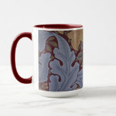 Mug William Morris Palais Saint James Motif floral (Gauche)