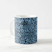 Mug William Morris Particularités Florales Anénome d'o (Devant gauche)