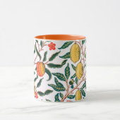 MUG : WILLIAM MORRIS : POMEGRANATE (Centre)