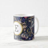 Mug William Morris PREMIER PERSONNALISÉ (Devant droit)