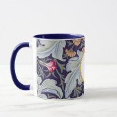 Mug William Morris PREMIER PERSONNALISÉ (Gauche)