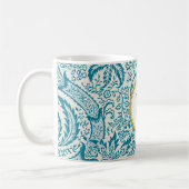 Mug William Morris PREMIER PERSONNALISÉ (Gauche)