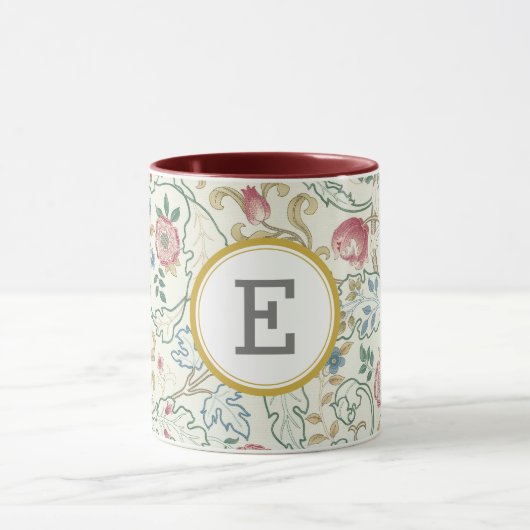 Mug William Morris PREMIER PERSONNALISÉ (Centre)