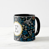 Mug William Morris PREMIER PERSONNALISÉ (Devant droit)