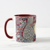 Mug William Morris PREMIER PERSONNALISÉ (Gauche)