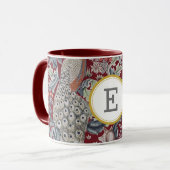 Mug William Morris PREMIER PERSONNALISÉ (Devant gauche)