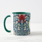 Mug William Morris PREMIER PERSONNALISÉ (Gauche)