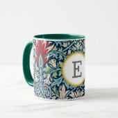 Mug William Morris PREMIER PERSONNALISÉ (Devant gauche)