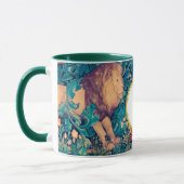 Mug William Morris PREMIER PERSONNALISÉ (Gauche)