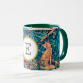 Mug William Morris PREMIER PERSONNALISÉ (Devant droit)