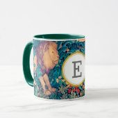 Mug William Morris PREMIER PERSONNALISÉ (Devant gauche)