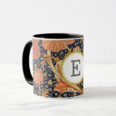 Mug William Morris PREMIER PERSONNALISÉ (Devant gauche)