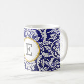 Mug William Morris PREMIER PERSONNALISÉ (Devant droit)