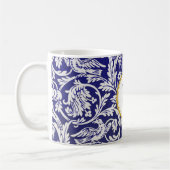 Mug William Morris PREMIER PERSONNALISÉ (Gauche)