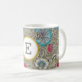 Mug William Morris PREMIER PERSONNALISÉ (Devant droit)