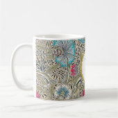 Mug William Morris PREMIER PERSONNALISÉ (Gauche)