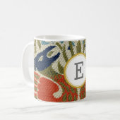 Mug William Morris PREMIER PERSONNALISÉ (Devant gauche)