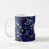Mug William Morris PREMIER PERSONNALISÉ (Gauche)