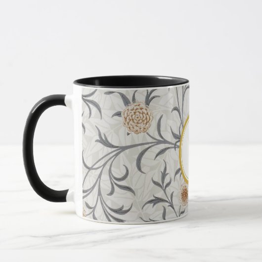 Mug William Morris PREMIER PERSONNALISÉ (Gauche)