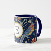 Mug William Morris PREMIER PERSONNALISÉ (Devant droit)