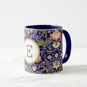 Mug William Morris PREMIER PERSONNALISÉ (Devant droit)