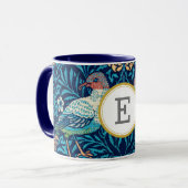 Mug William Morris PREMIER PERSONNALISÉ (Devant gauche)