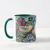 Mug William Morris PREMIER PERSONNALISÉ (Gauche)