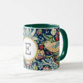 Mug William Morris PREMIER PERSONNALISÉ (Devant droit)