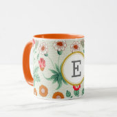 Mug William Morris PREMIER PERSONNALISÉ (Devant gauche)