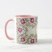 Mug William Morris PREMIER PERSONNALISÉ (Gauche)