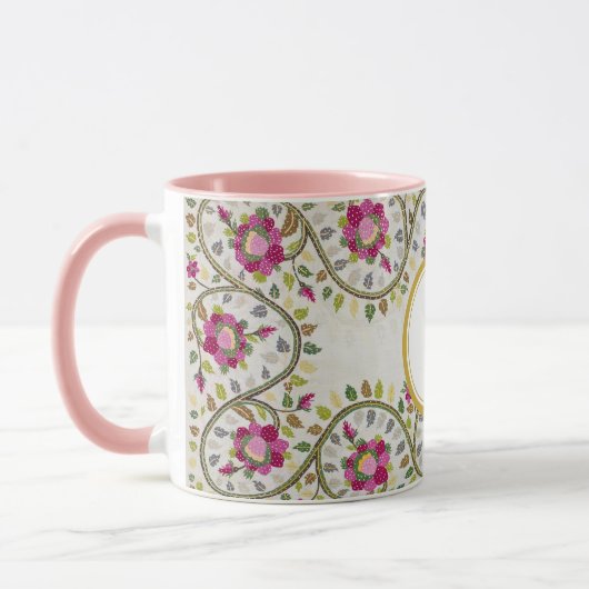Mug William Morris PREMIER PERSONNALISÉ (Gauche)