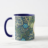 Mug William Morris PREMIER PERSONNALISÉ (Gauche)