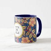 Mug William Morris PREMIER PERSONNALISÉ (Devant droit)