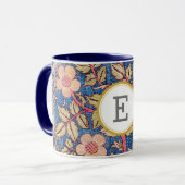 Mug William Morris PREMIER PERSONNALISÉ (Devant gauche)