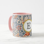 Mug William Morris PREMIER PERSONNALISÉ (Devant gauche)