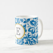 Mug William Morris PREMIER PERSONNALISÉ (Devant droit)