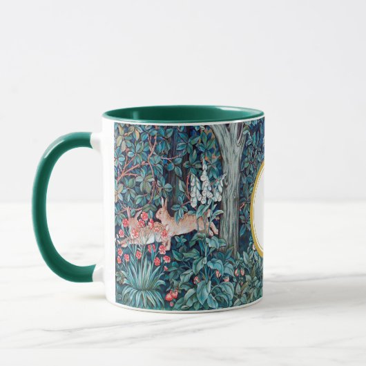 Mug William Morris PREMIER PERSONNALISÉ (Gauche)