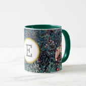 Mug William Morris PREMIER PERSONNALISÉ (Devant droit)