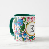 Mug William Morris PREMIER PERSONNALISÉ (Devant gauche)