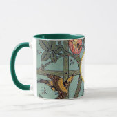 Mug William Morris PREMIER PERSONNALISÉ (Gauche)