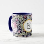 Mug William Morris PREMIER PERSONNALISÉ (Devant gauche)