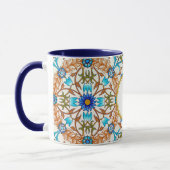 Mug William Morris PREMIER PERSONNALISÉ (Gauche)