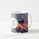 Mug William Morris PREMIER PERSONNALISÉ (Devant droit)