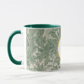 Mug William Morris PREMIER PERSONNALISÉ (Gauche)