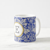 Mug William Morris PREMIER PERSONNALISÉ (Devant droit)