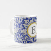 Mug William Morris PREMIER PERSONNALISÉ (Devant gauche)