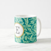 Mug William Morris PREMIER PERSONNALISÉ (Devant droit)