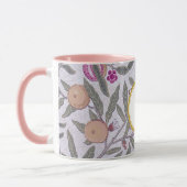 Mug William Morris PREMIER PERSONNALISÉ (Gauche)