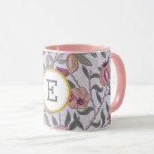 Mug William Morris PREMIER PERSONNALISÉ (Devant droit)